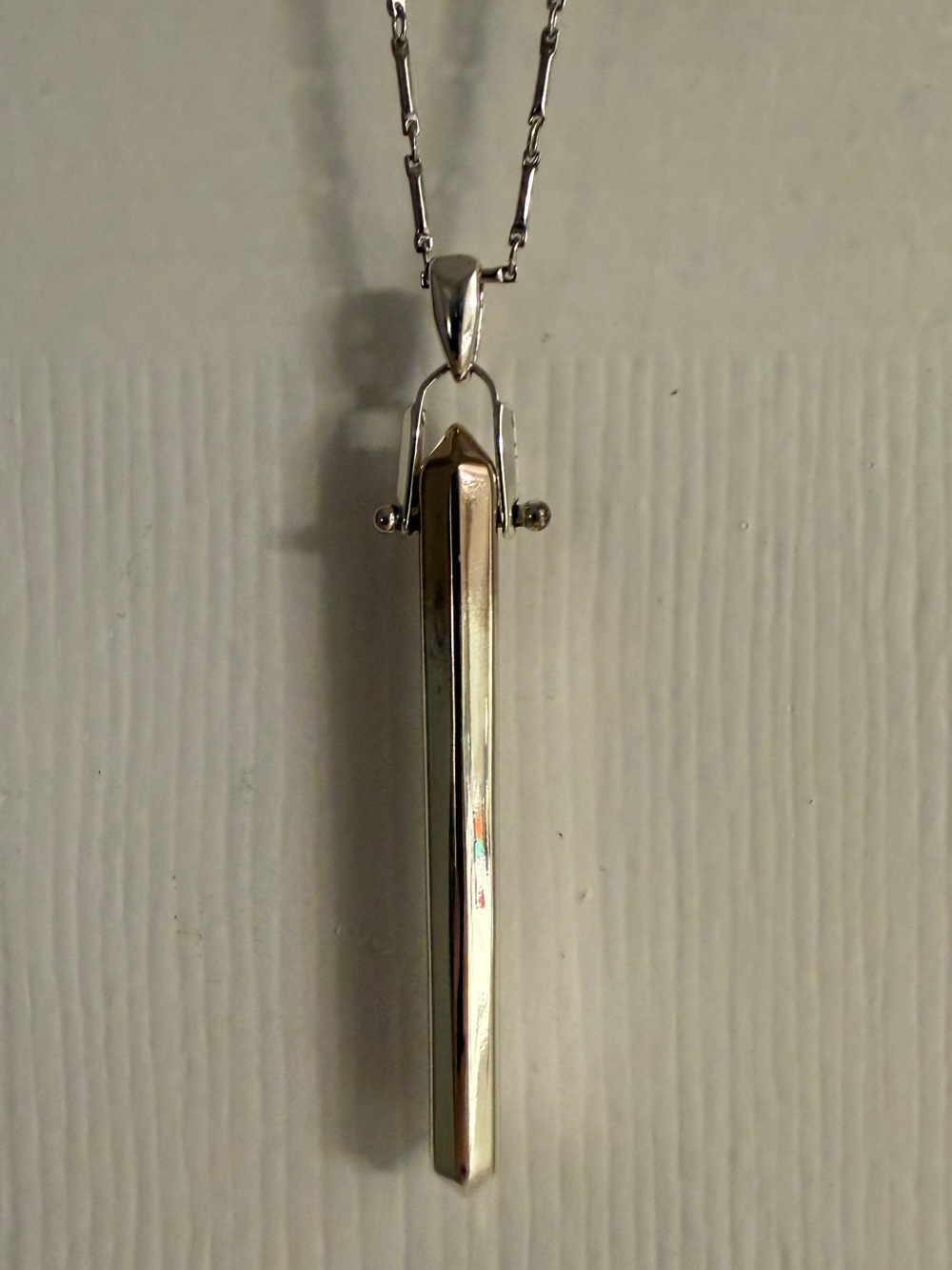 Stella & Dot Rebel Pendant Necklace